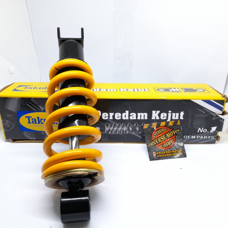 SHOCK BELAKANG VIXION OLD VIXION NEW IPA 3C1 SHOCK BREAKER VIXION HITAM ATAU KUNING