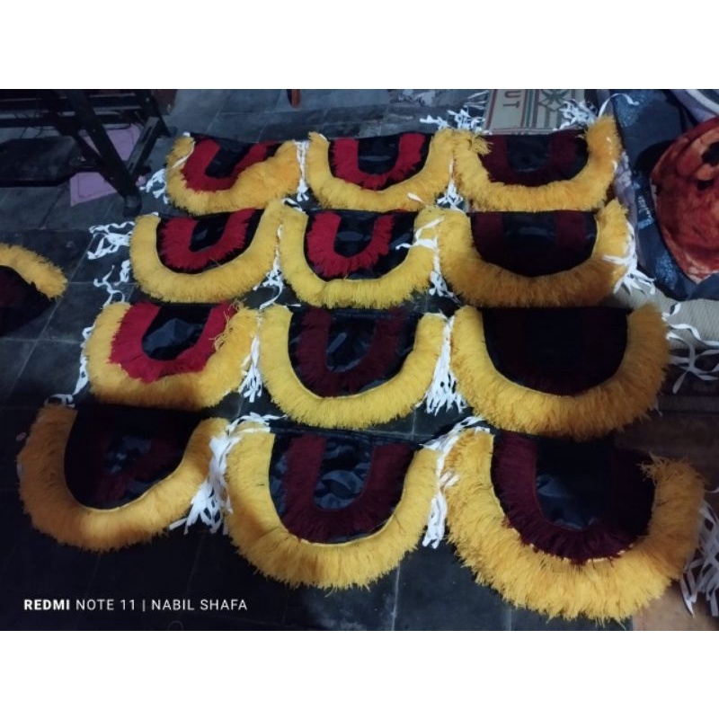 sembong_barong_anak'anak