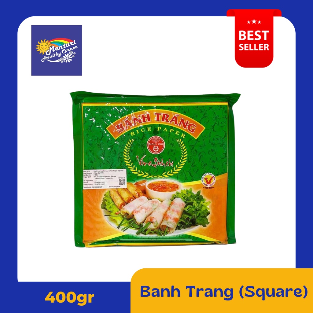 Banh Trang Rice Paper Vietnam 400gr