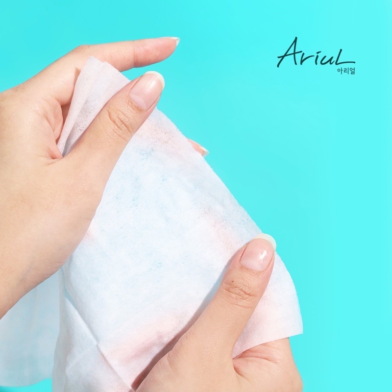 ARIUL Smooth &amp; Pure Cleansing Tissue