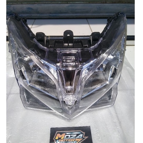 REFLEKTOR HEADLAMP LAMPU DEPAN HONDA VARIO 125 FI KZR lampu depan reflektor vario 125 fi kzr