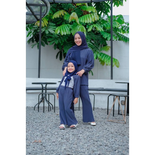 Afsheenastore One Set Tiera Anak By Almahyra Kids