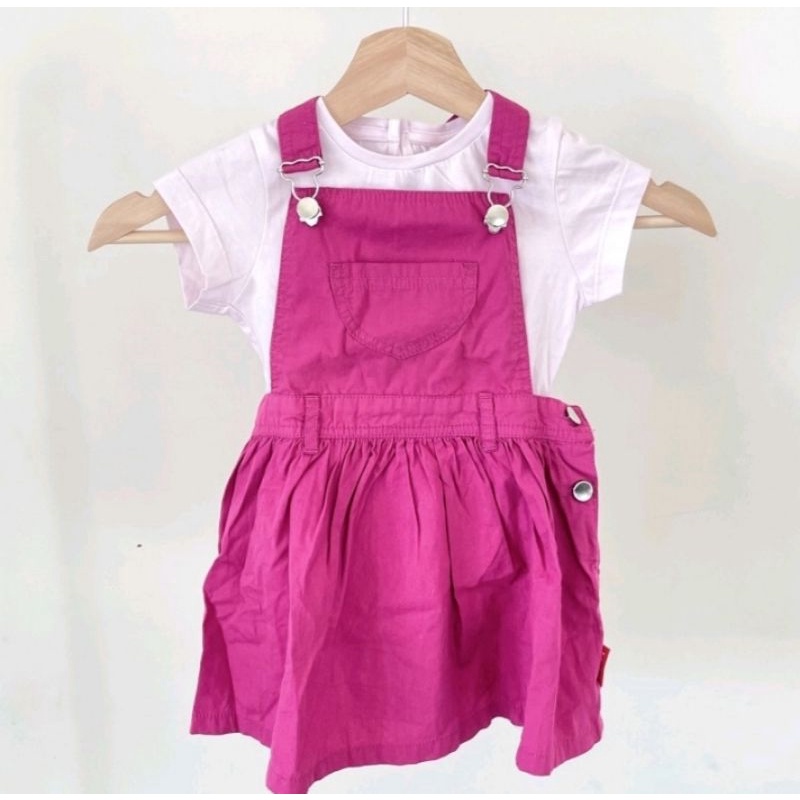Cool Girl Overall Anak perempuan