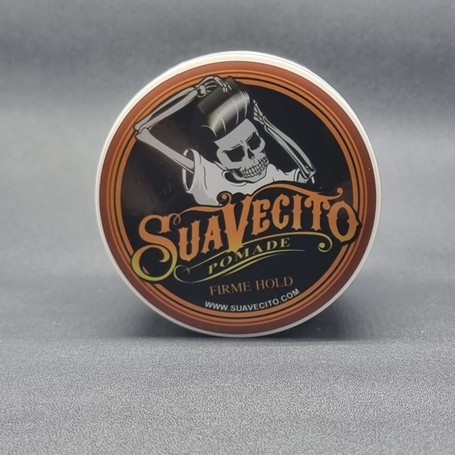 SUPER MURAH SUAVECITO FIRME HOLD POMADE 113 G  POMADE SUAVECITO FIRME HOLD TERBARU