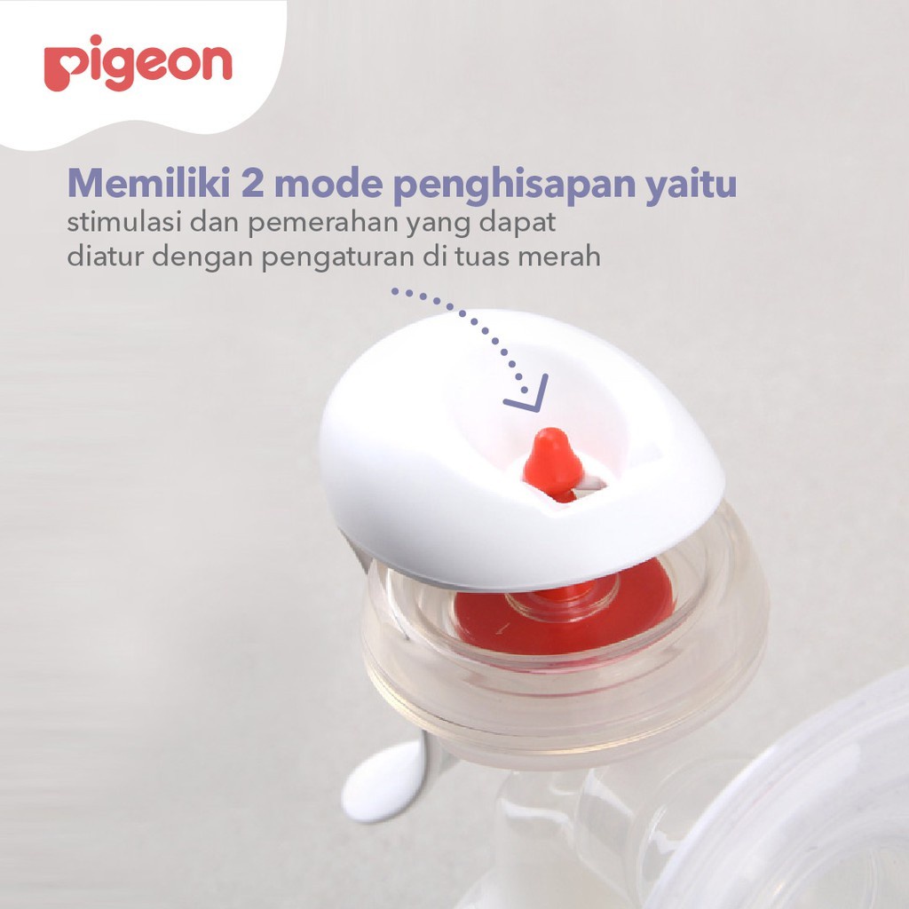 Pigeon Pompa asi Manual / Pigeon manual breast pump