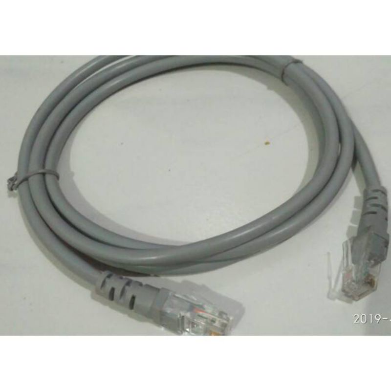 kabel lan cat5e ( 1Meter) Kabel Network