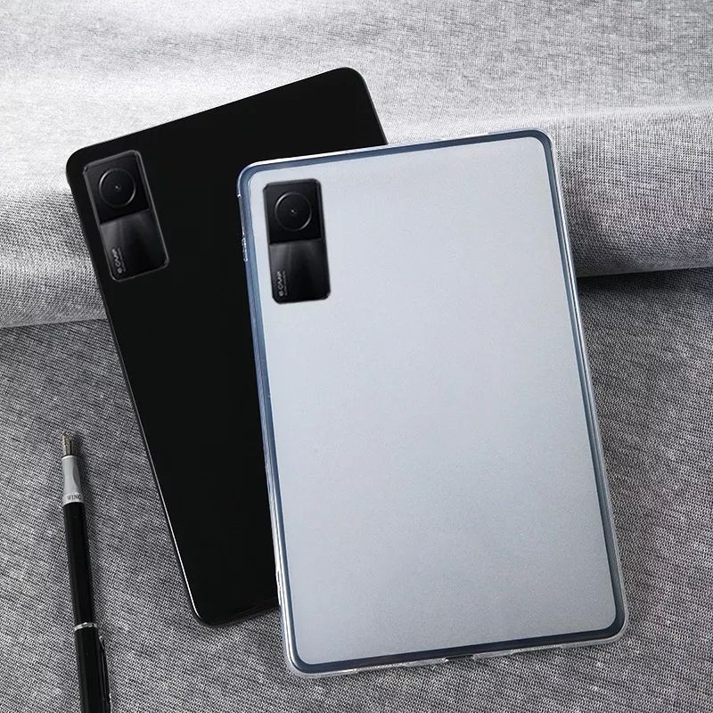 Sarung Rotary Case Xiaomi Redmi pad 10.61 2022 Leather Flip Cover Casing Case Buku Book Folio Flipcover Silicon Silikon Sofcase Pelindung tablet tab stand standing Pelindung Layar tablet tab Tempered glass antigores Screen guard protector bening kaca