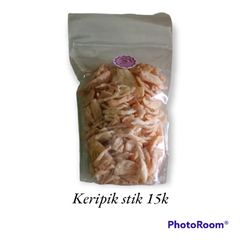 

Keripik stik