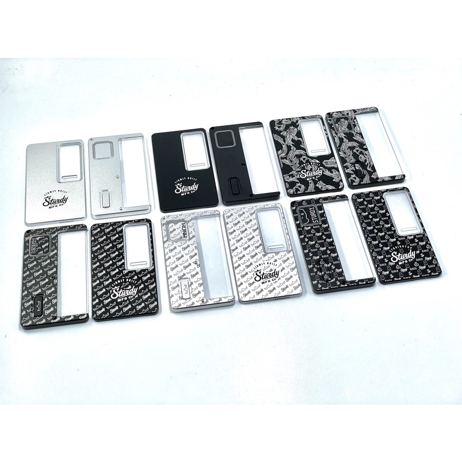 SXK Dot Sturdy Outter Panel Set for Dotaio v2 Mod