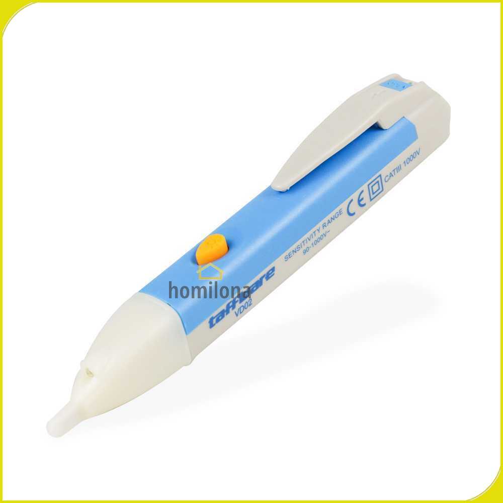 Taffware Pen Non-contact AC Voltage Alert Detector 90V-1000V - VD02