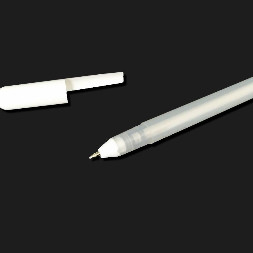 

パ Sakura Style Gelly Roll Gel Pen 0.8 mm White Tinta Putih の