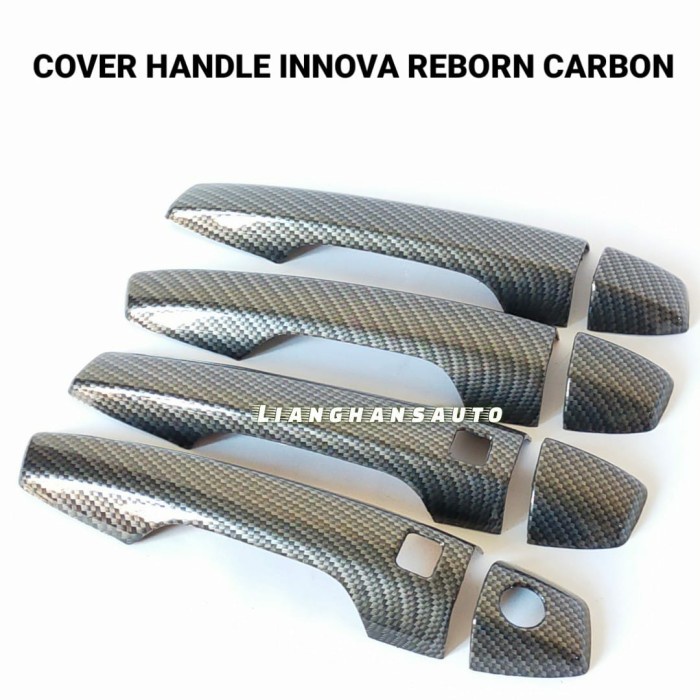 Cover Handle Innova Reborn Carbon #Original
