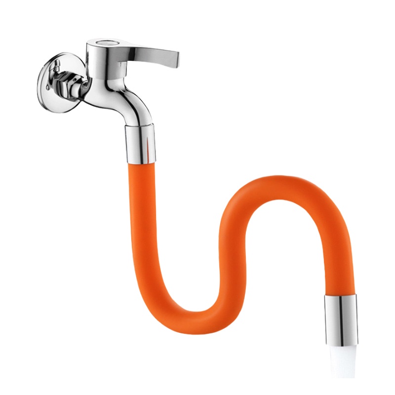 Selang Flexible 360 Derajat 30CM Ekstensi Keran Air Universal 1/2 Inch Pipa Kran Fleksibel Pipa Arah Otomatis