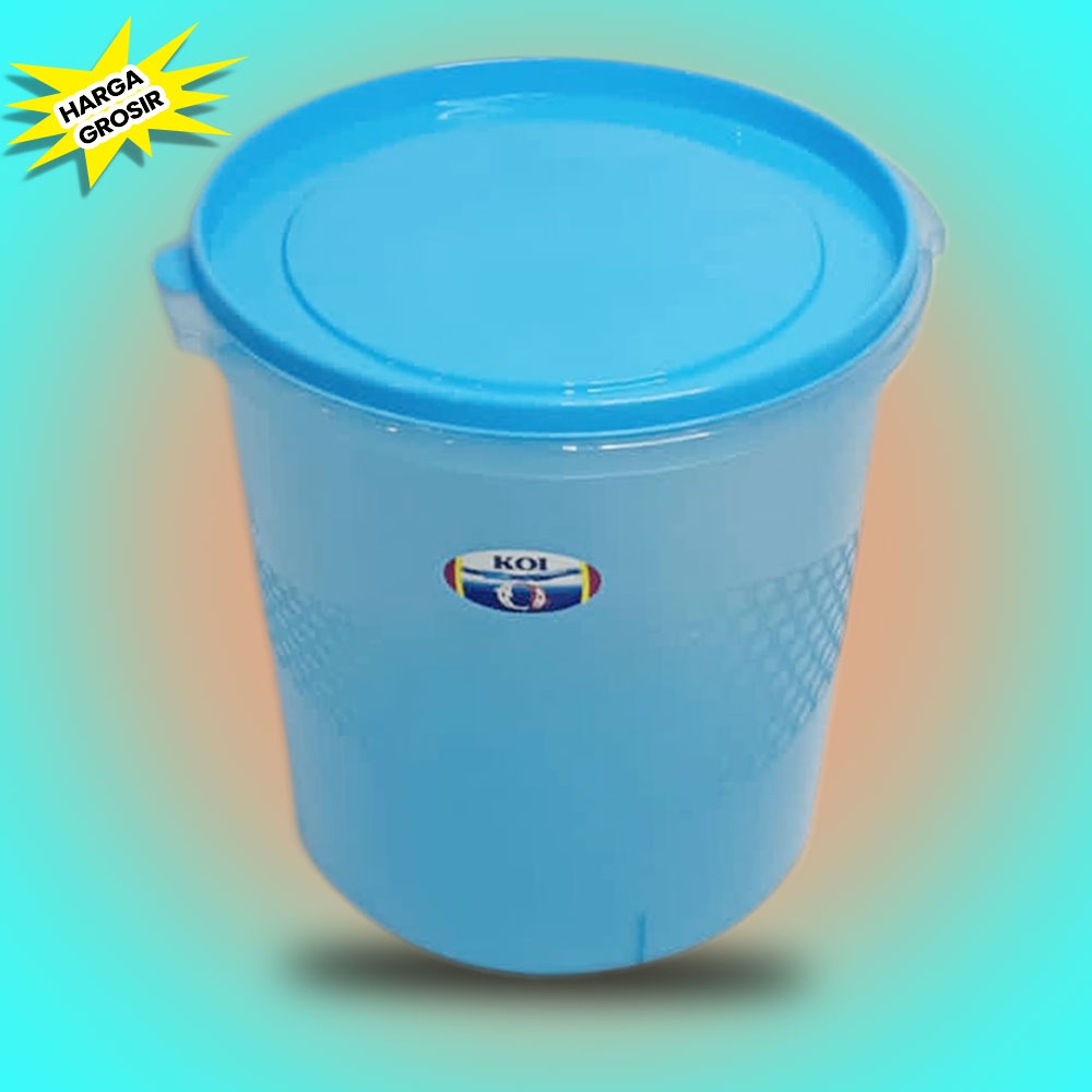 Koi Official - Toples Mawar Warna Serba Guna Toples Warna 5 Liter Harga Grosir