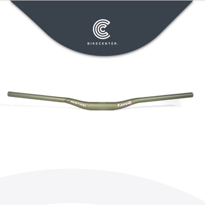 Stg Renthal - D35 Mtb Fatbar Handlebar