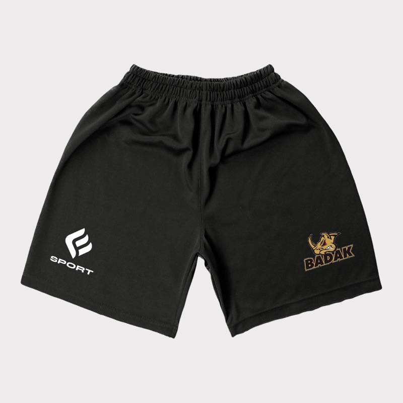 Celana Olahraga Voli Polos Unisex | Celana Olahraga Volly Polos Sukun Badak