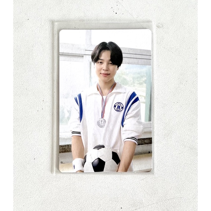 BTS Photo-Folio ‘WE’ RPC Random Photocard Instant Photo Jimin