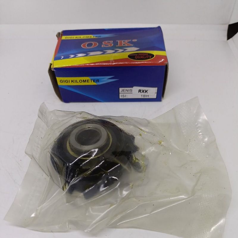 Gigi KM (OSK) RXK / RXS / RX KING / RX SPESIAL gear box speedometer kilometer OSK
