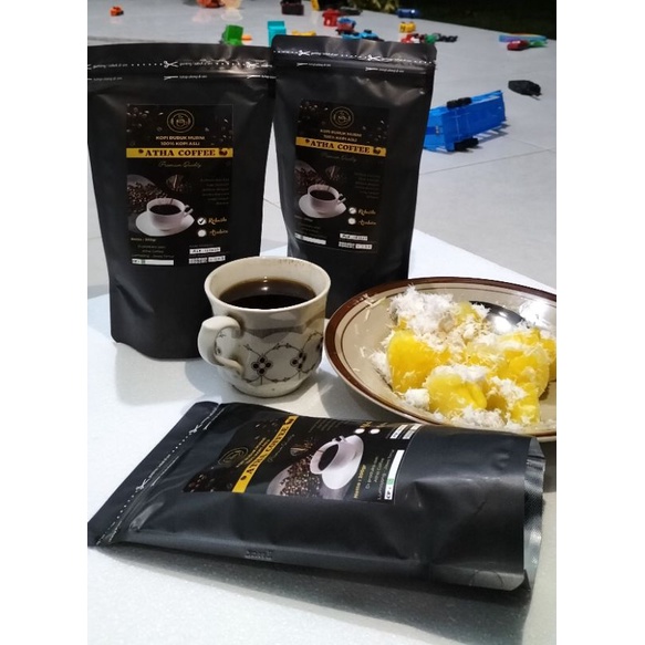 

kopi Bubuk Robusta Kopi murni tanpa campuran kopi nikmat kopi giling kopi roasting