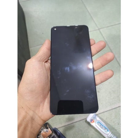 lcd oppo a55 original copotan lcd original copotan oppo a55