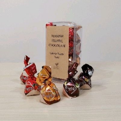 

Turkish Truffle Chocolate