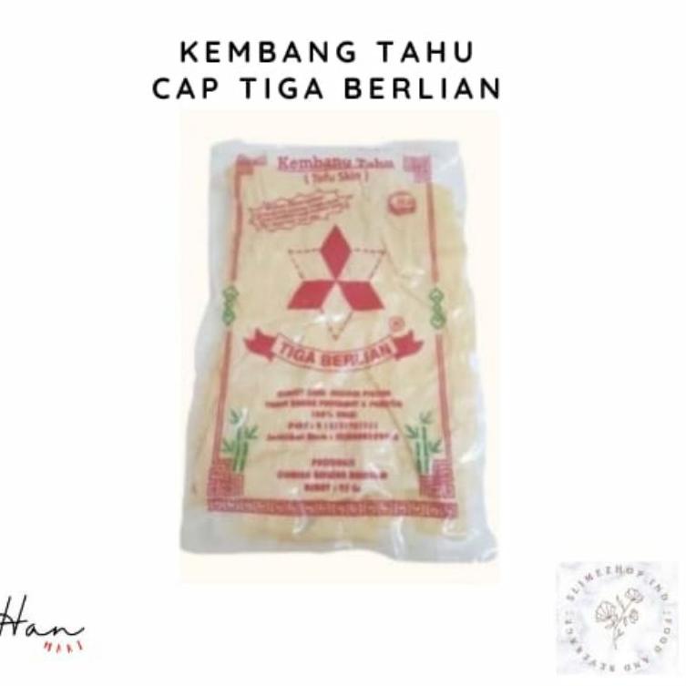 

RECOMENDED KEMBANG TAHU INTAN/TIGA BERLIAN ❂ 863