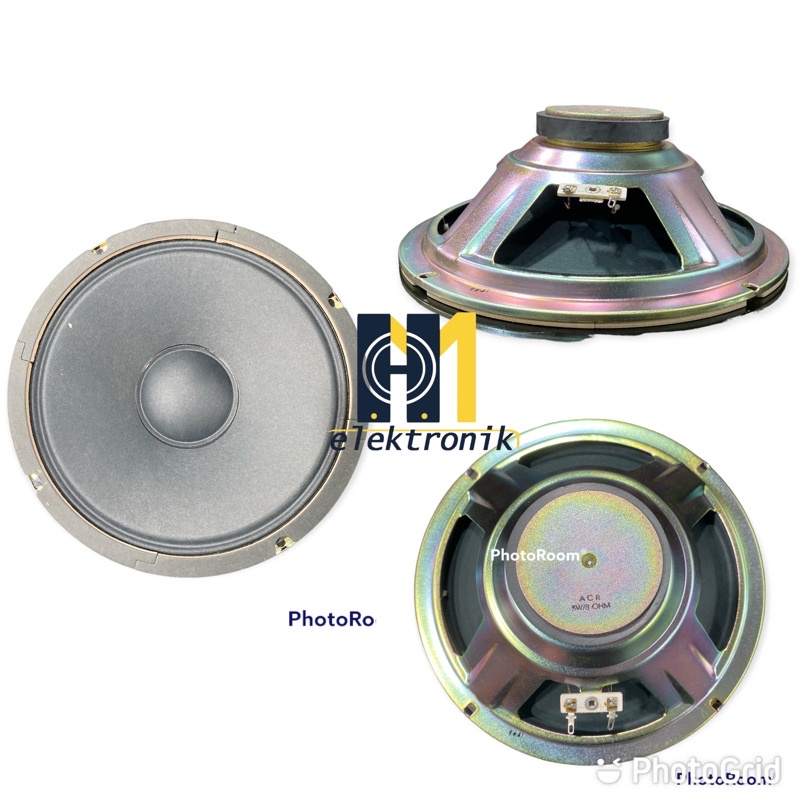 Speaker ACR 8 inch MK