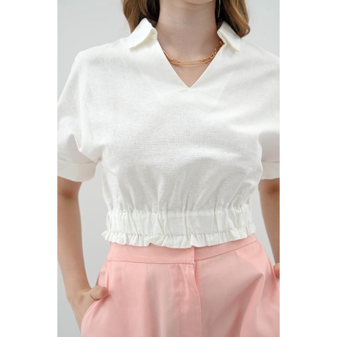 Alma Short - Meliana Liu Ready to Wear