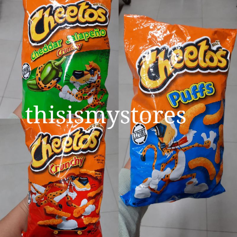 

cheetos impor kemasan besar
