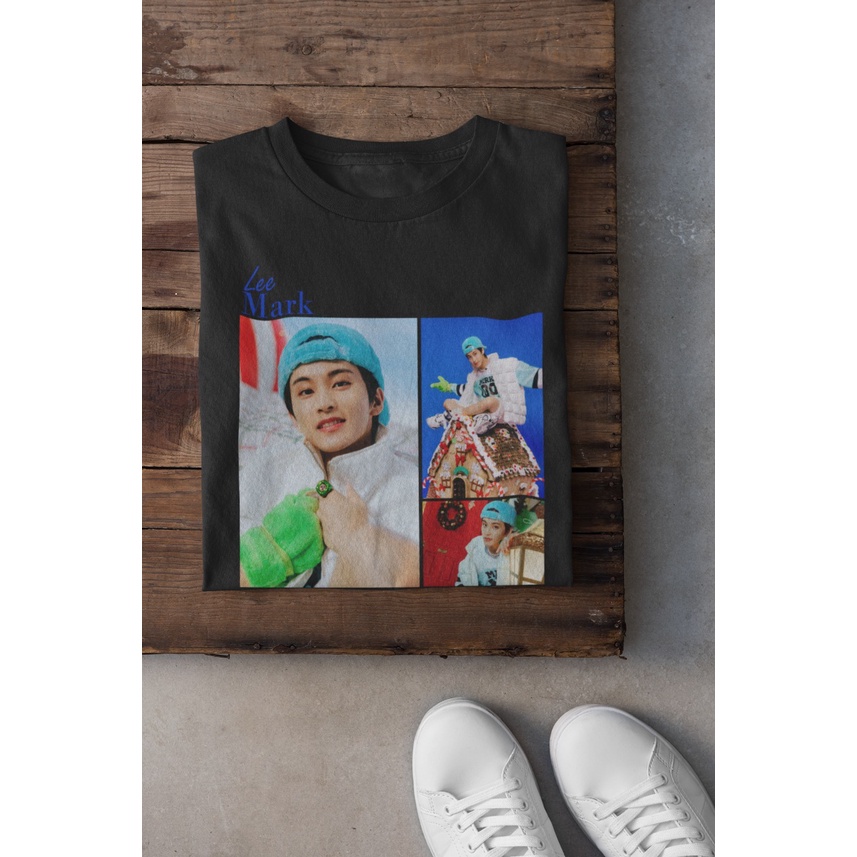 Pretty Savage - Kaos Oversize NCT Dream Mark Candy Photo