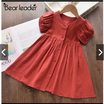 Dress LOOPY Anak Perempuan / Dress Terusan Anak usia 1-5 thn