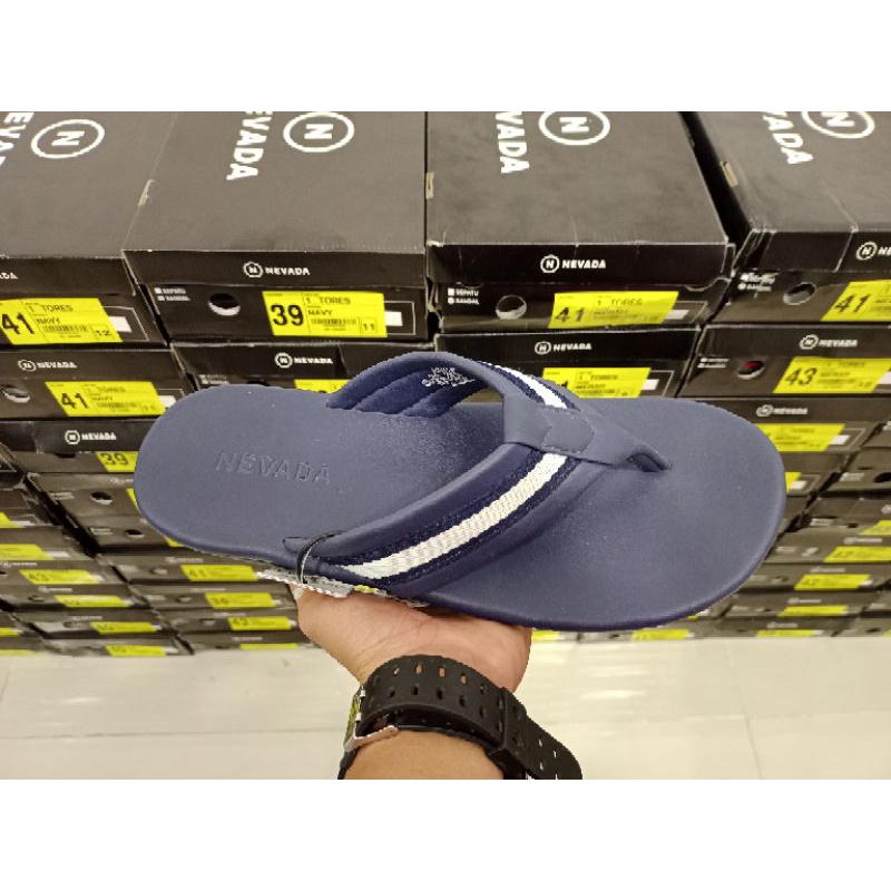 SANDAL JEPIT SUPER KEREN ORI NEVADA EVANS 39 SAMPAI 43