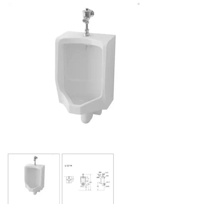Urinal Toto U57