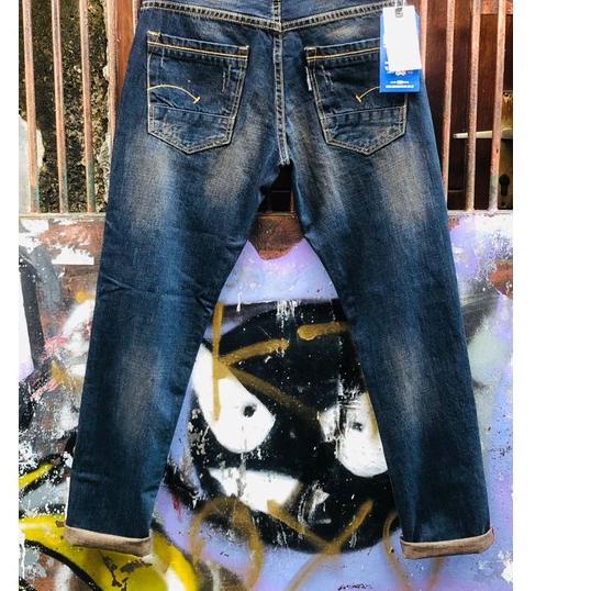Jaman Now Celana Jeans Pria Bombogie Distro Original Premium/Celana Jeans Cowok Bombogie Distro Prem