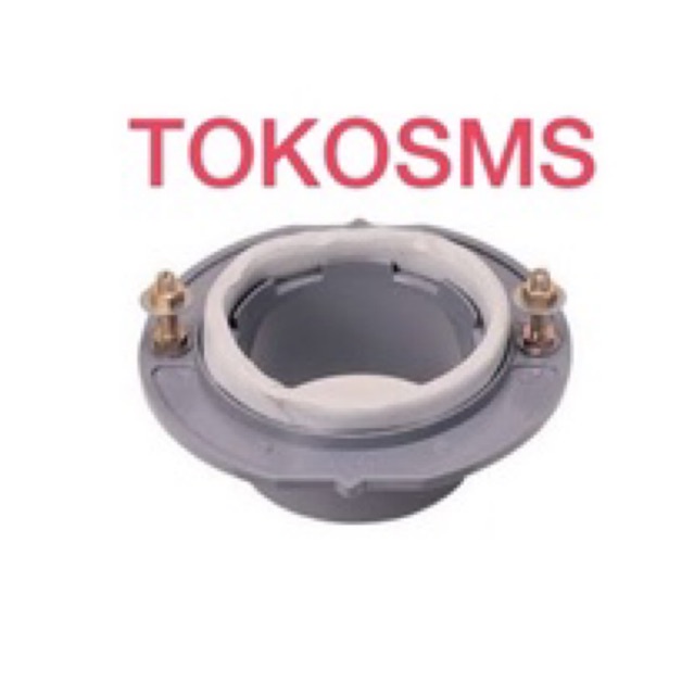 Gasket kloset model T 53 P 100 seal gasket closed untuk toto klosed