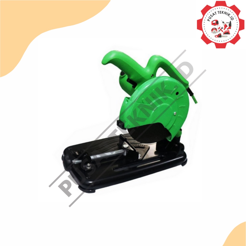 CUT OFF 7INCH RYU RCO 180 Mesin Potong Besi / Cut Off Saw  RCO 180 RYU PUSAT TEKNIK ID