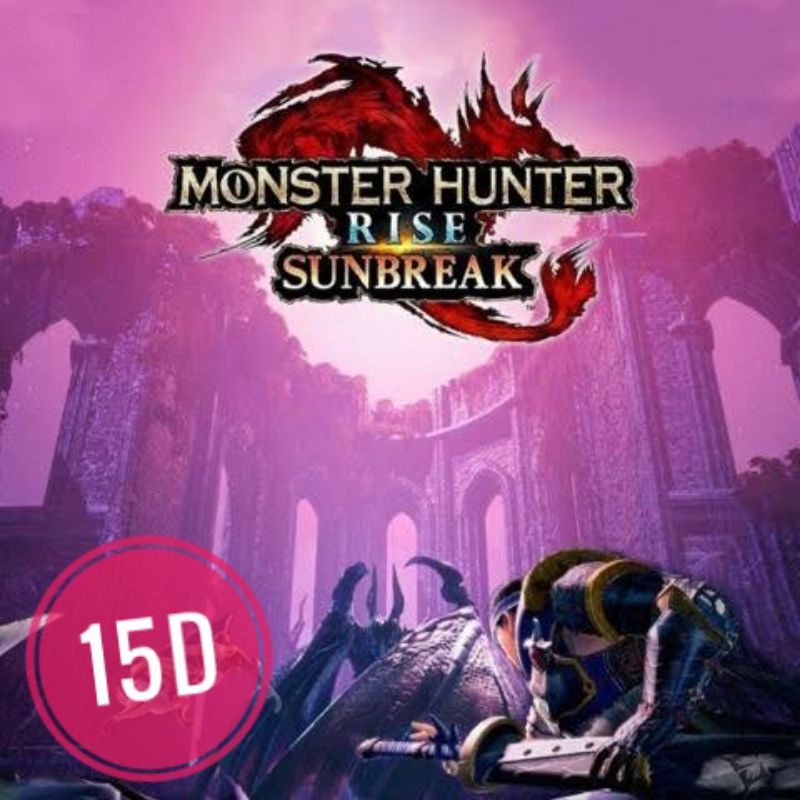 Steam Games: Monster Hunter Rise + Sunbreak