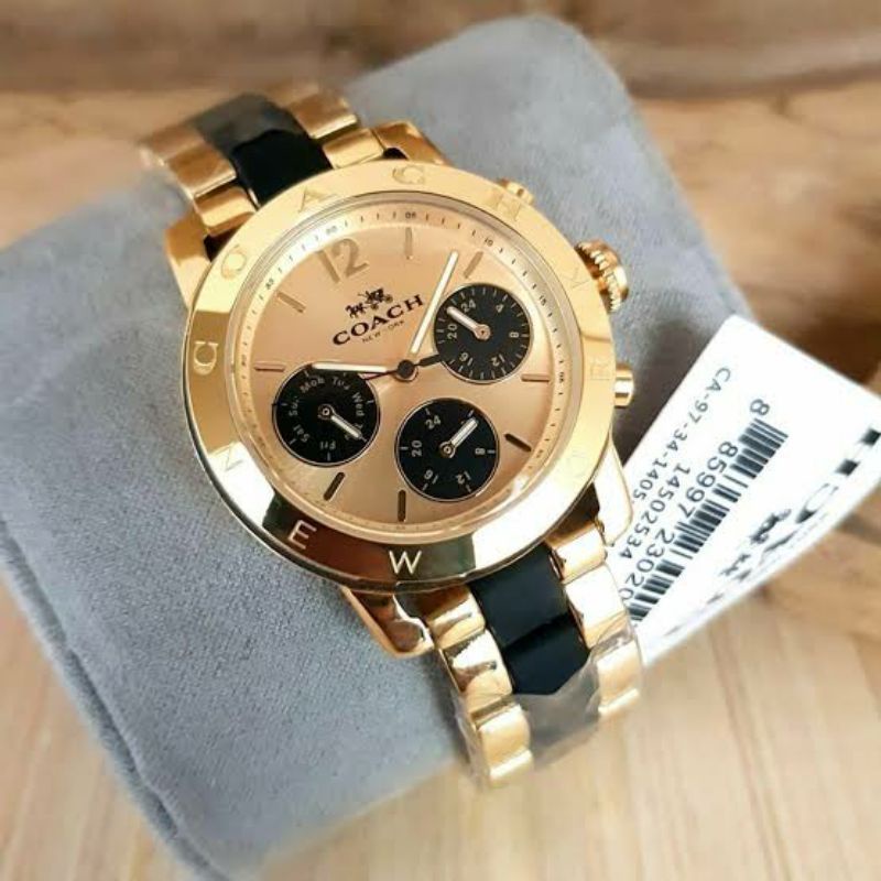 Jam tangan coach wanita