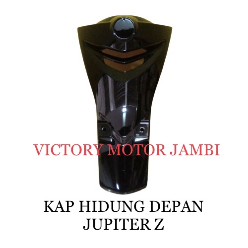 KAP COVER PANEL DEPAN JUPITER Z JUPZ BURHAN 2006 HITAM VR