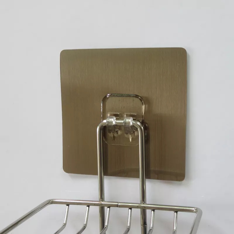 TEMPELAN HOOK MODEL PAKU / GANTUNGAN HOOK MAGIC PAKU TEMPEL TANPA BOR