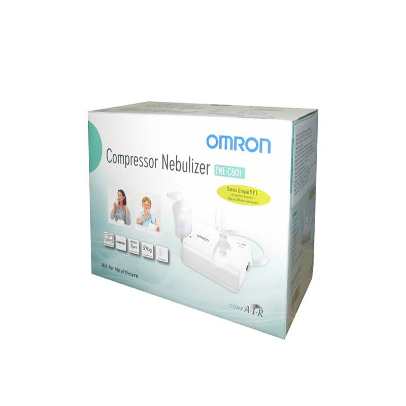 nebulizer omron