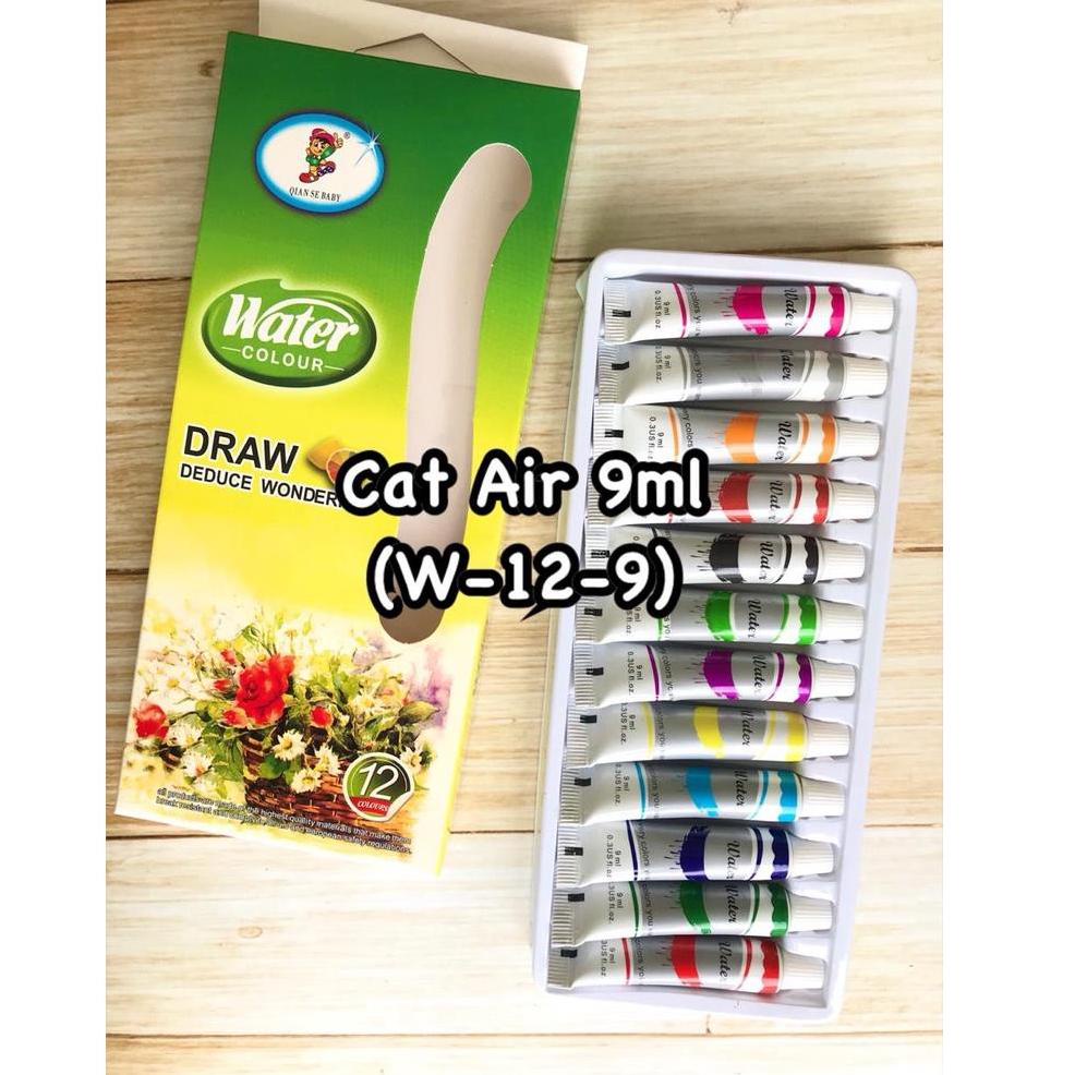 

[PRODUK PBENV] Cat Air 9ml W-12-9 C80