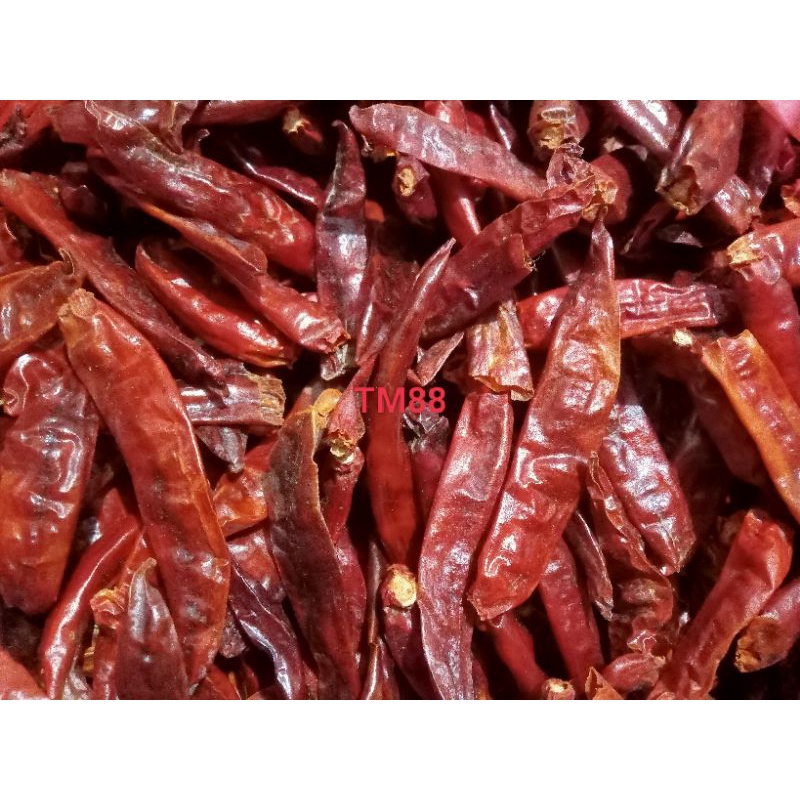 

CABE MERAH KERING/CABE TEJA MERAH KERING 1 KG