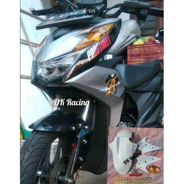 SPAKBOR DEPAN BEAT STREET NEW SLEBOR DEPAN BEAT STREET OLD