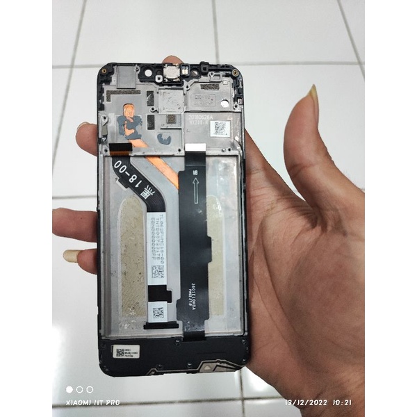 lcd poco f1 copotan