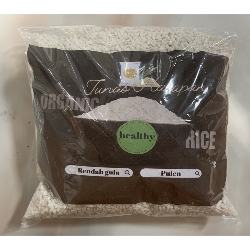 

OrganicRice
