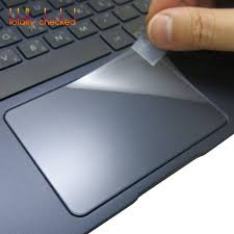 anti gores touchpad protector trackpad laptop protector