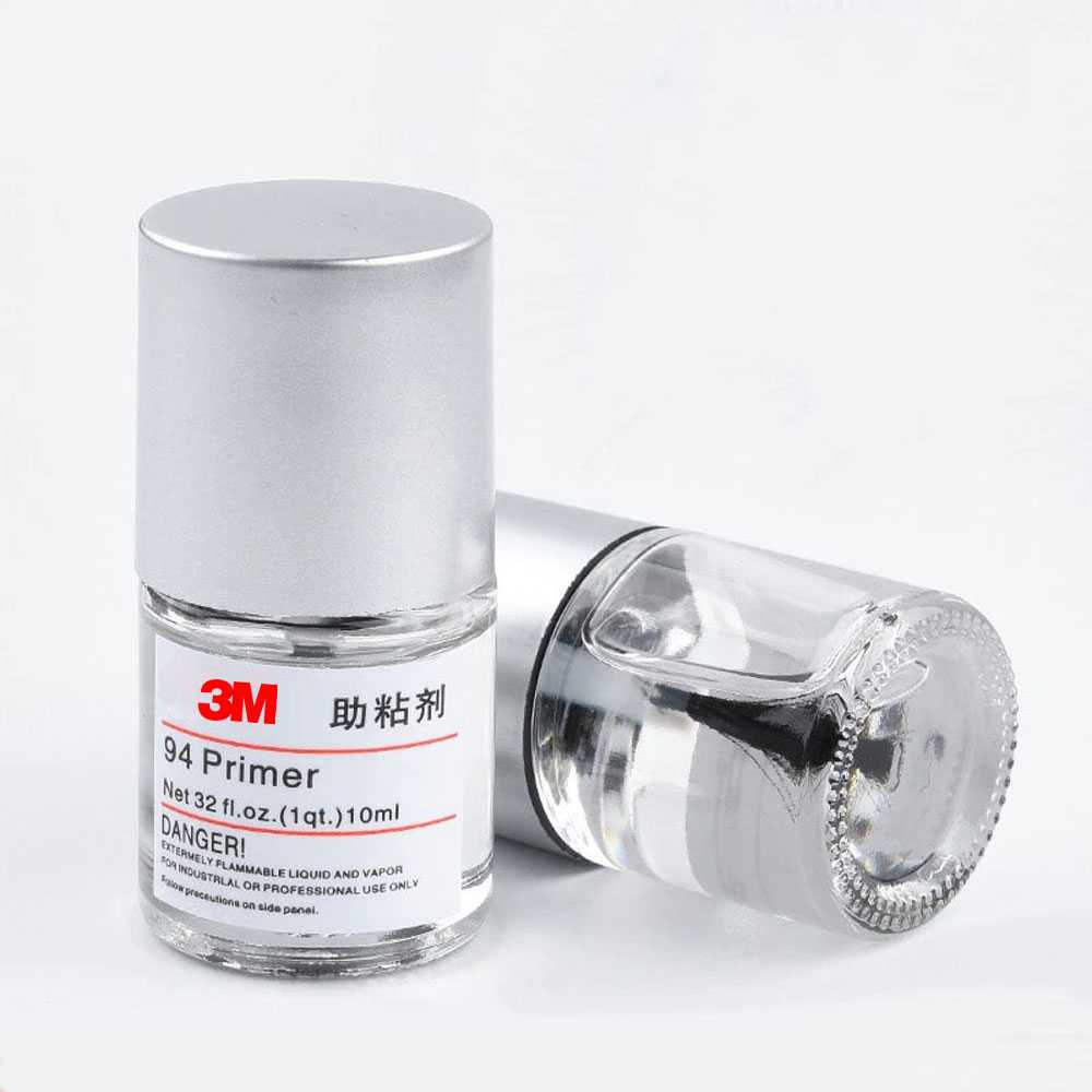 (BAYAR DITEMPAT) G-Tape 94 Cairan Primer 3M Perkuat Lem Adhesive Aid Glue 10ml - G94