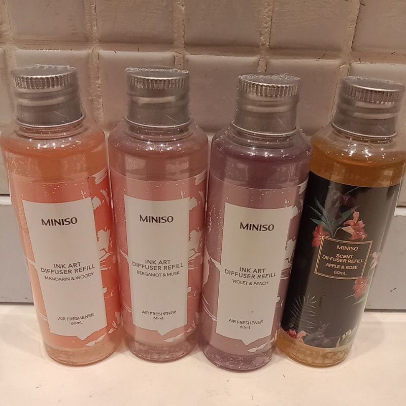 Miniso Refill Scent Diffuser