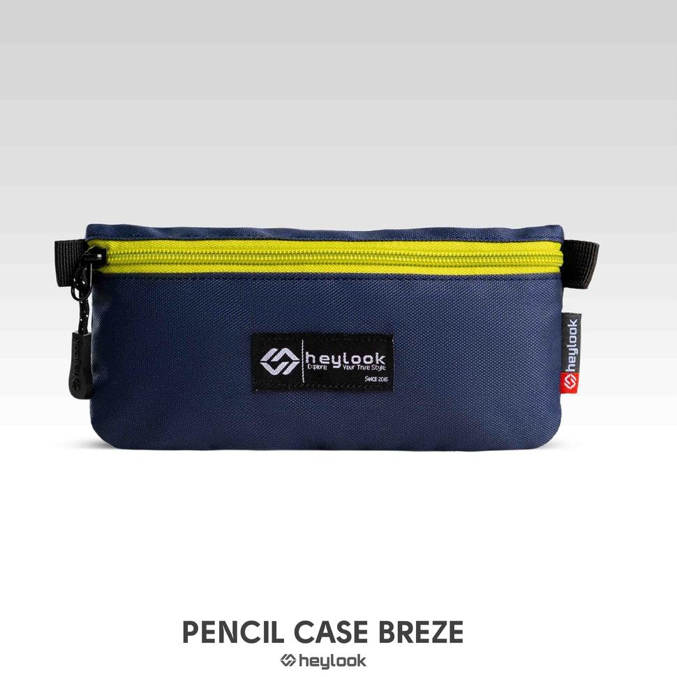

[KODE Q9KRI] HEYLOOK Official - Tempat Pensil Kotak Pensil Breze Pencil Case Kostak Anak Atk Sekolah Kuliah Kantor Kerja